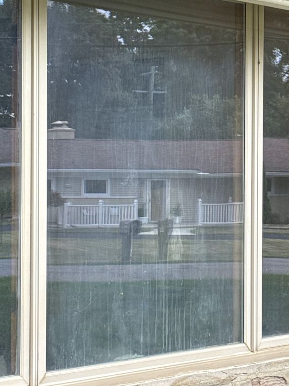 Window screen replaced